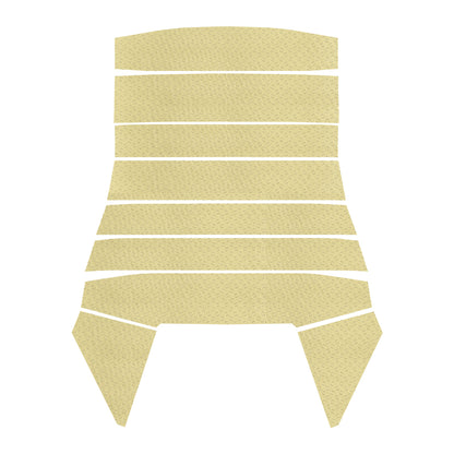 68 CHARGER HEADLINER (WEYMOUTH PERFORATED) - SANDALWOOD