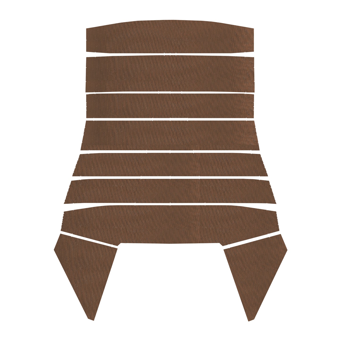 69 CHARGER HEADLINER (WEYMOUTH PERFORATED) - BROWN