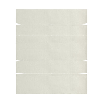 68-69 CAMARO HEADLINER (RIBBED) - WHITE