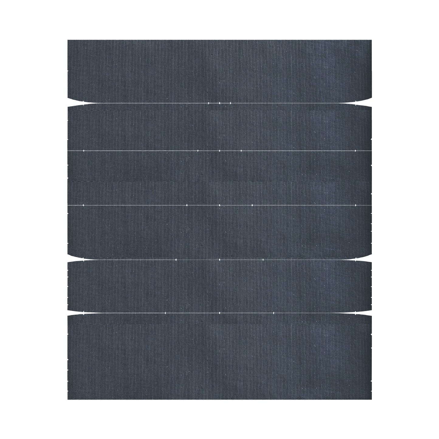 69 CAMARO HEADLINER (RIBBED) - DARK BLUE