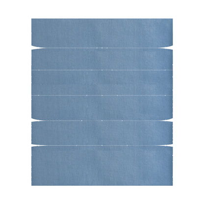 68 CAMARO HEADLINER (RIBBED) - MEDIUM BLUE