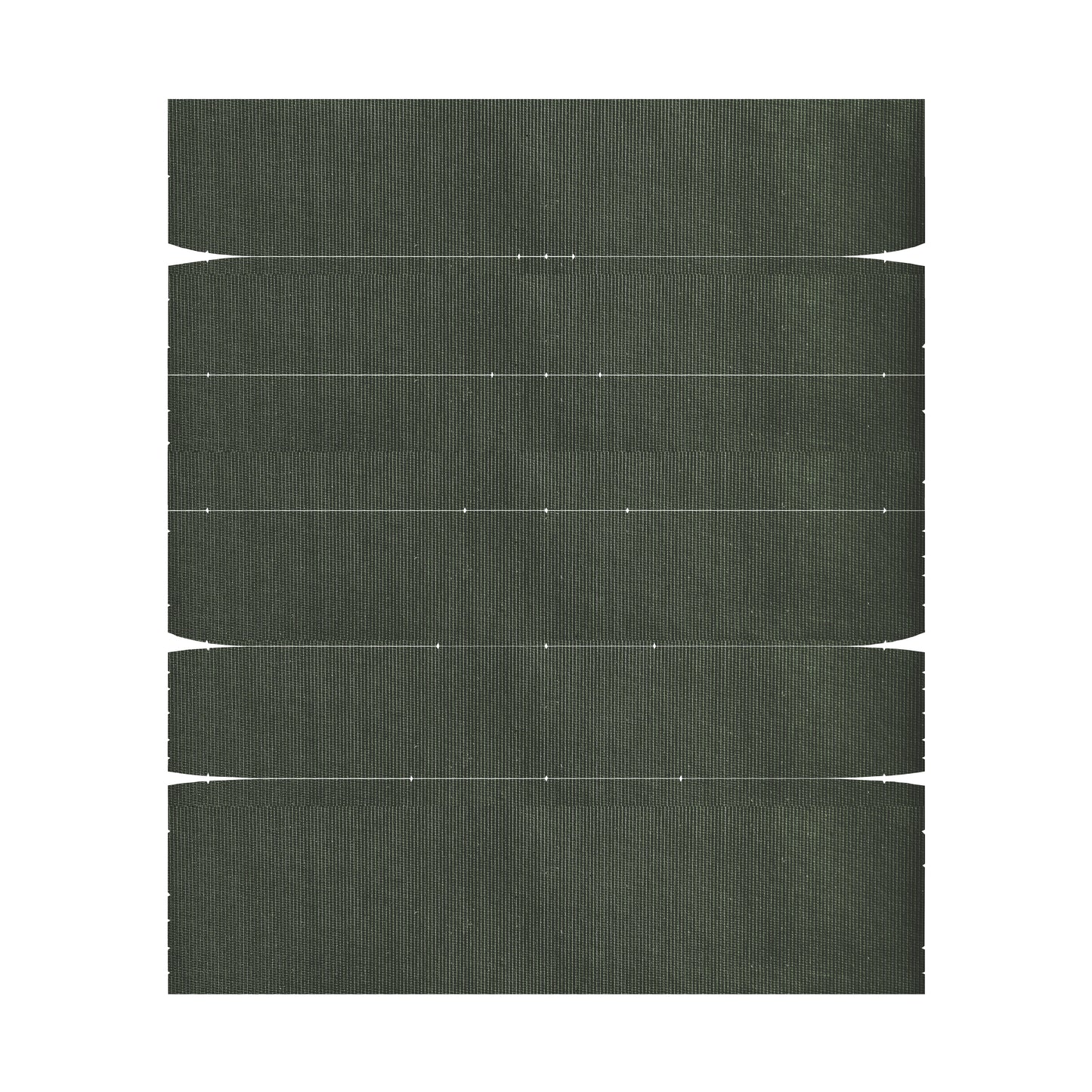 69 CAMARO HEADLINER (RIBBED) - GREEN