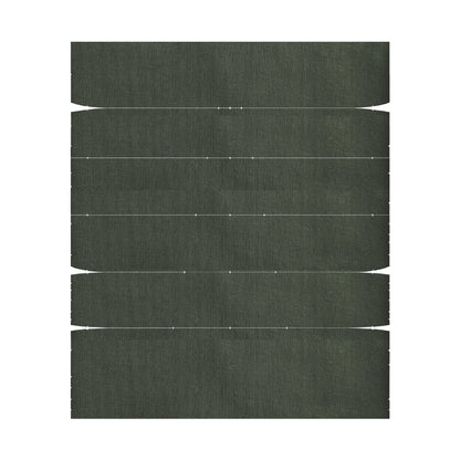 69 CAMARO HEADLINER (RIBBED) - GREEN