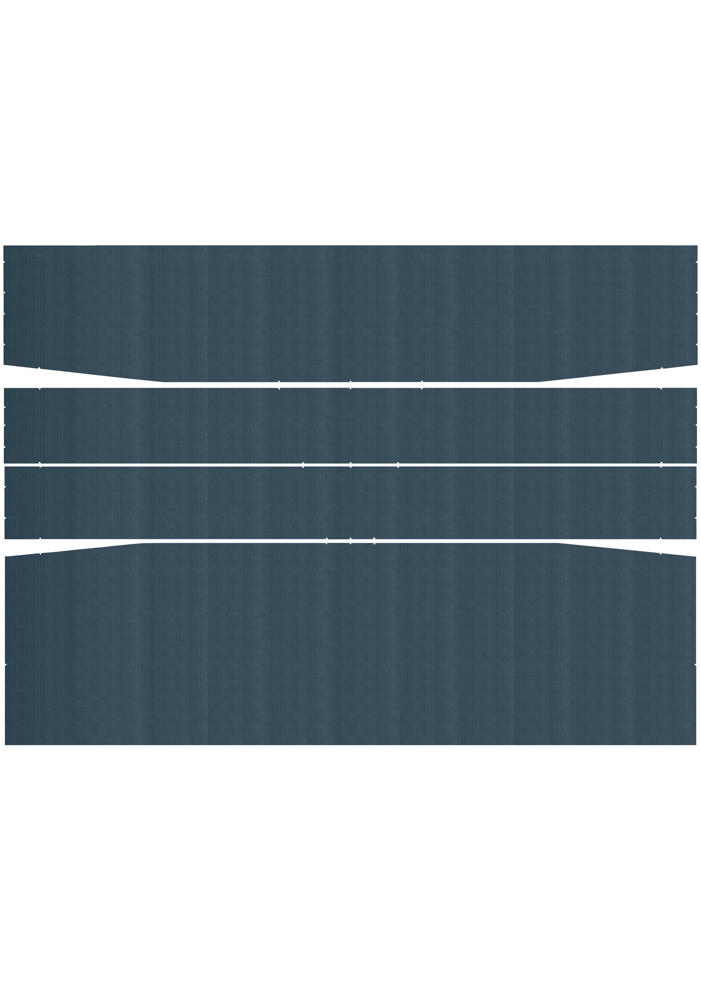 69 EL CAMINO HEADLINER (RIBBED) - DARK BLUE