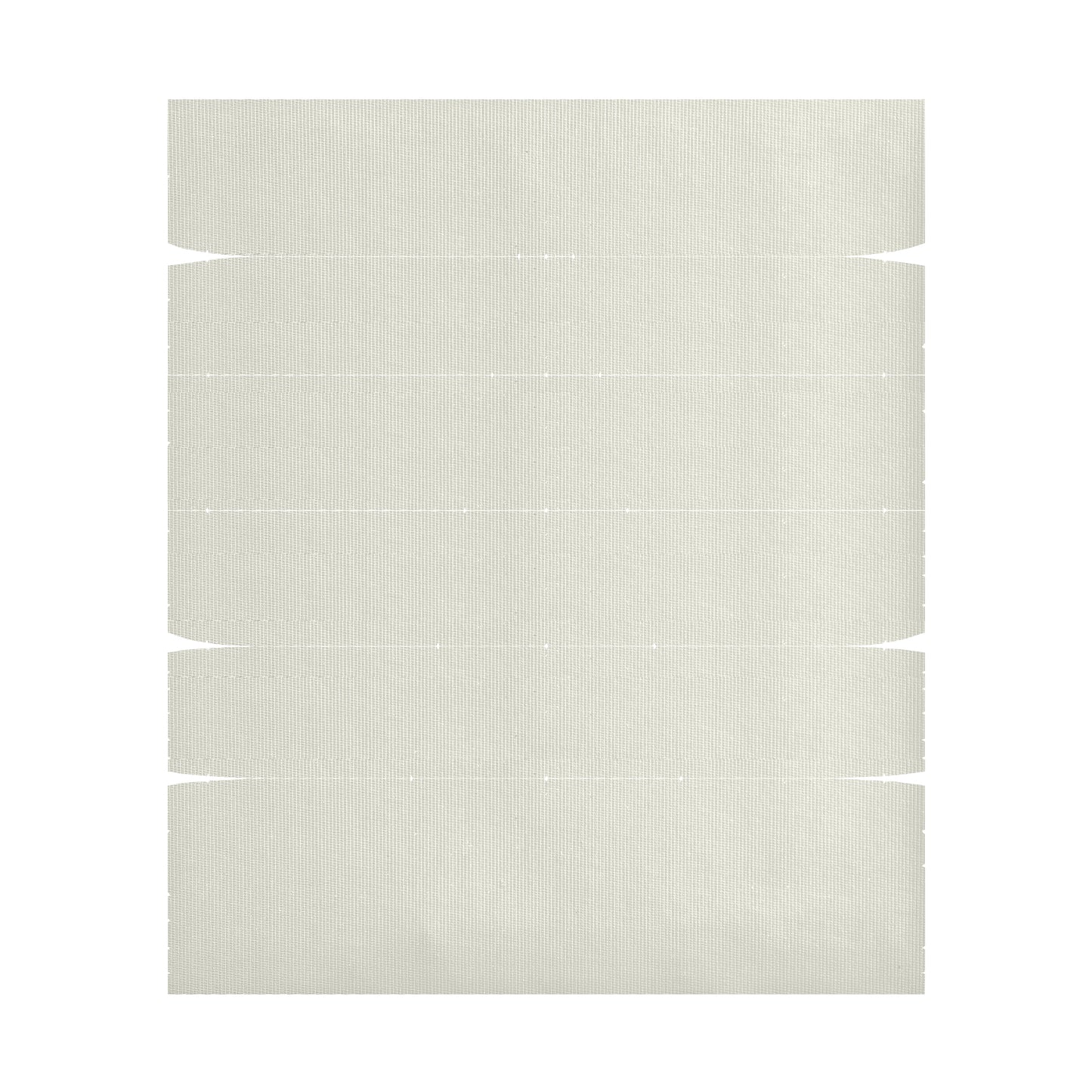 68 FIREBIRD "STANDARD" HEADLINER (RIBBED) - WHITE