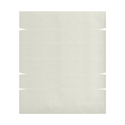 68 FIREBIRD "STANDARD" HEADLINER (RIBBED) - WHITE