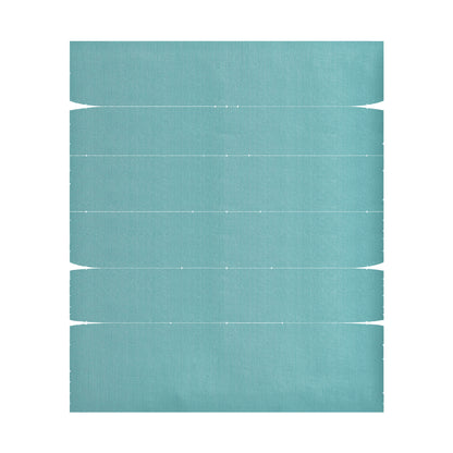68 FIREBIRD "STANDARD" HEADLINER (RIBBED) - TURQUOISE
