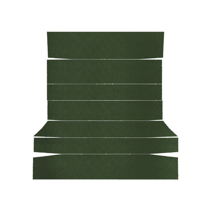 69-70 CORONET/SUPERBEE/SATELLITE/ROADRUNNER/GTX HARDTOP HEADLINER (WEYMOUTH PERFORATED) - GREEN