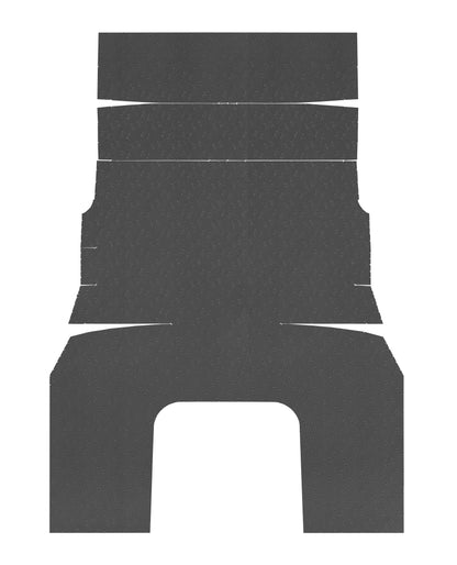 69 CHARGER 500/DAYTONA HEADLINER (FINE PEMBROOK PERFORATED) - BLACK