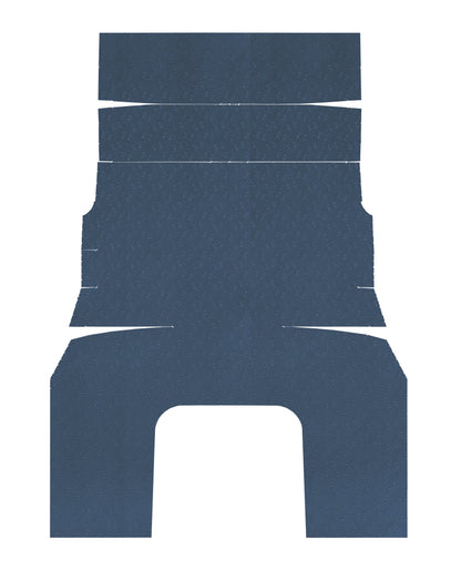 69 CHARGER 500/DAYTONA HEADLINER (FINE PEMBROOK PERFORATED) - DARK BLUE