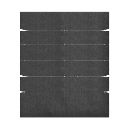 69 FIREBIRD/TRANS AM HARDTOP HEADLINER (RIBBED) - BLACK