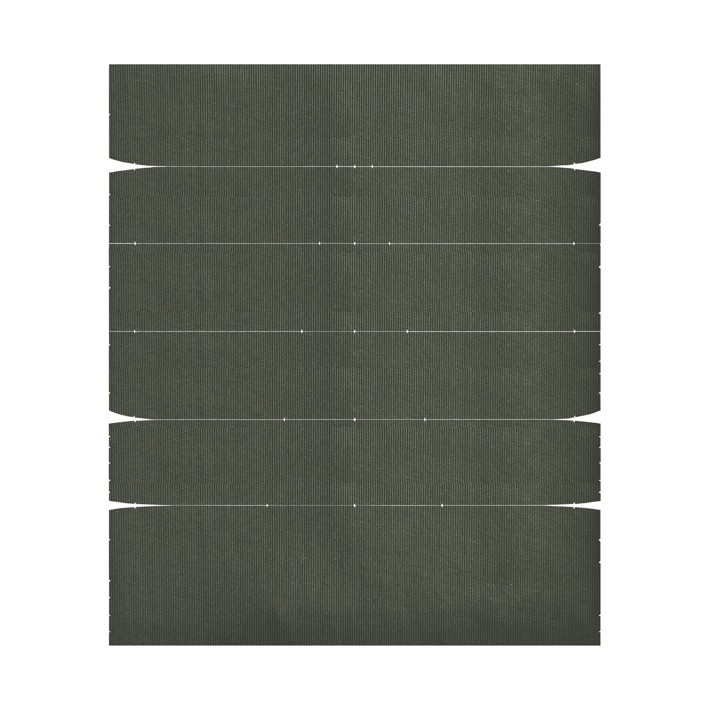 69 FIREBIRD HARDTOP HEADLINER (RIBBED) - GREEN