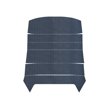 69 CHEVELLE/MALIBU HARDTOP HEADLINER (RIBBED) - DARK BLUE