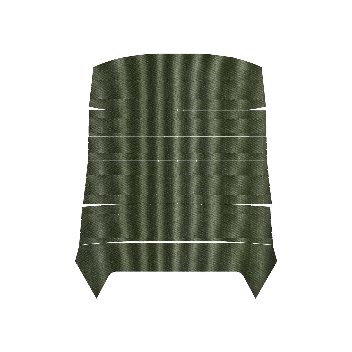 69 SKYLARK/GS SPORT COUPE HEADLINER - RIBBED DARK GREEN