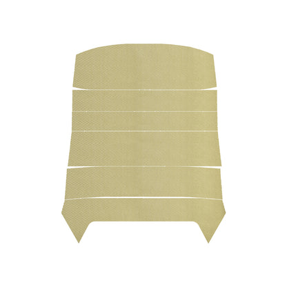 69 SKYLARK/GS SPORT COUPE HEADLINER - RIBBED SANDALWOOD