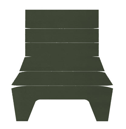 70-71 CHALLENGER HARDTOP '5-BOW' HEADLINER (FINE PEMBROOK PERFORATED) - GREEN