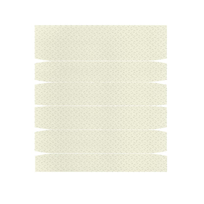 70-73 CAMARO "DELUXE" HEADLINER (WEYMOUTH PERFORATED) - WHITE