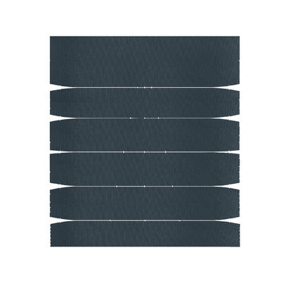 70-73 CAMARO "DELUXE" HEADLINER (WEYMOUTH PERFORATED) - DARK BLUE