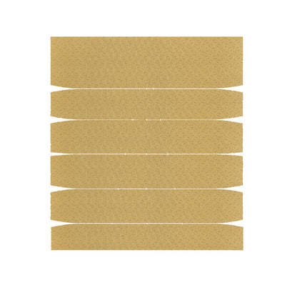 70-73 CAMARO "DELUXE" HEADLINER (WEYMOUTH PERFORATED) - BUCKSKIN