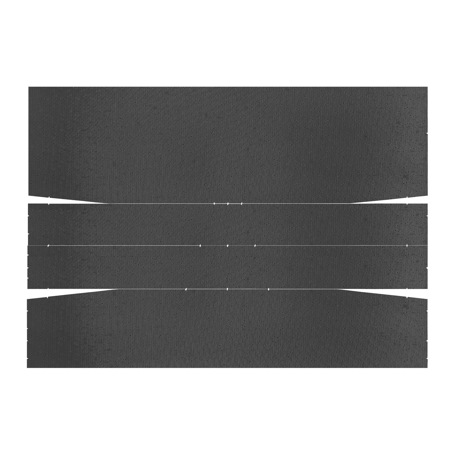 70-72 EL CAMINO HEADLINER (WEYMOUTH PERFORATED) - BLACK