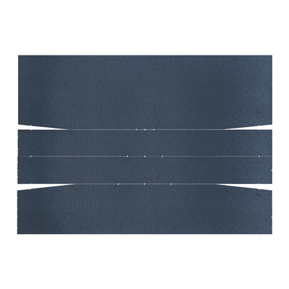 71 EL CAMINO HEADLINER (WEYMOUTH PERFORATED) - DARK BLUE