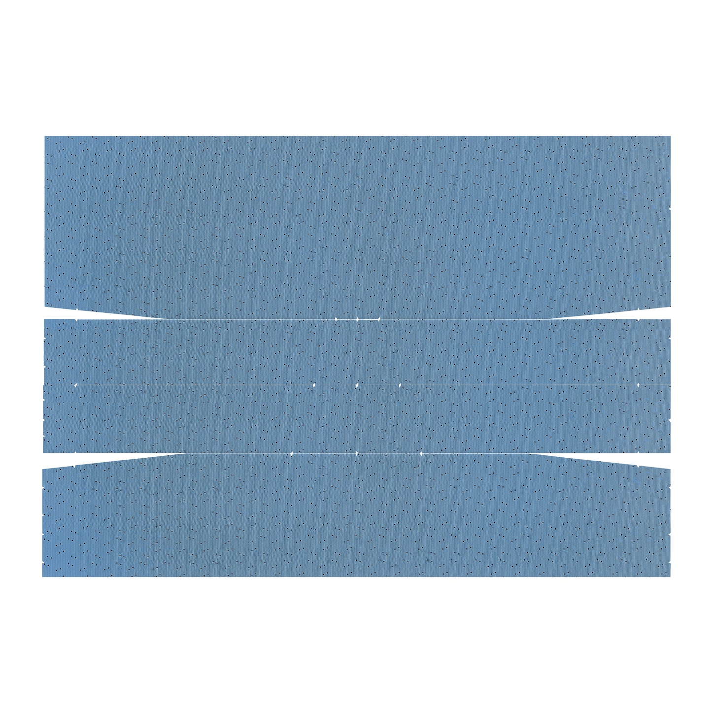 70 EL CAMINO HEADLINER (WEYMOUTH PERFORATED) - MEDIUM BLUE