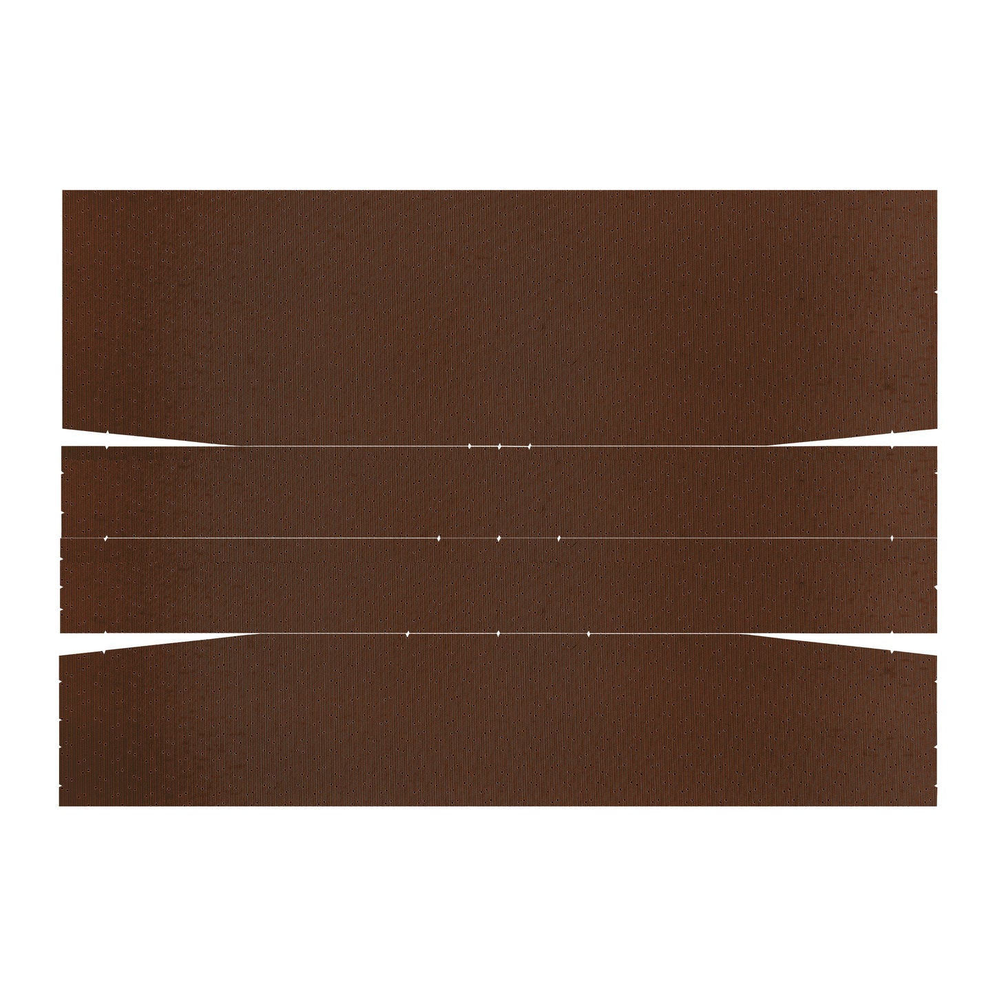 71 EL CAMINO HEADLINER (WEYMOUTH PERFORATED) - BROWN