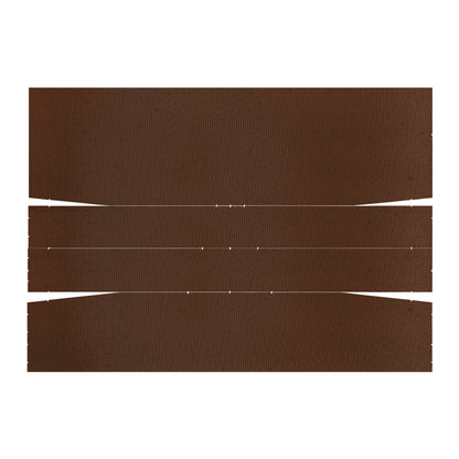 71 EL CAMINO HEADLINER (WEYMOUTH PERFORATED) - BROWN
