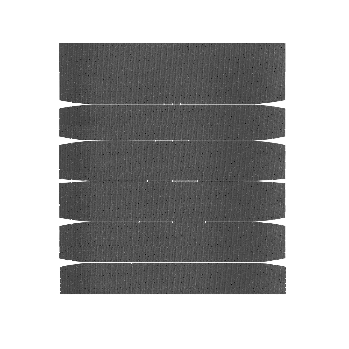 70-73 FIREBIRD/TRANS AM "DELUXE" HEADLINER (WEYMOUTH PERFORATED) - BLACK