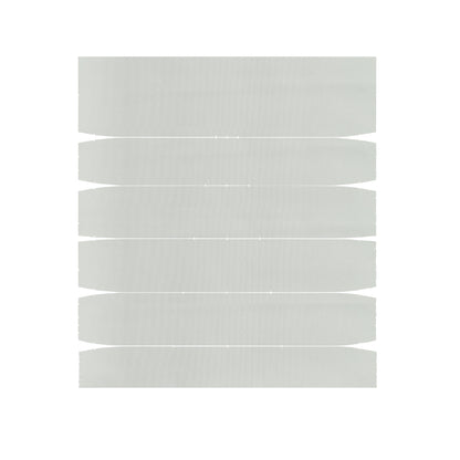 71-73 FIREBIRD/TRANS AM "STANDARD" HEADLINER (WEYMOUTH) - WHITE