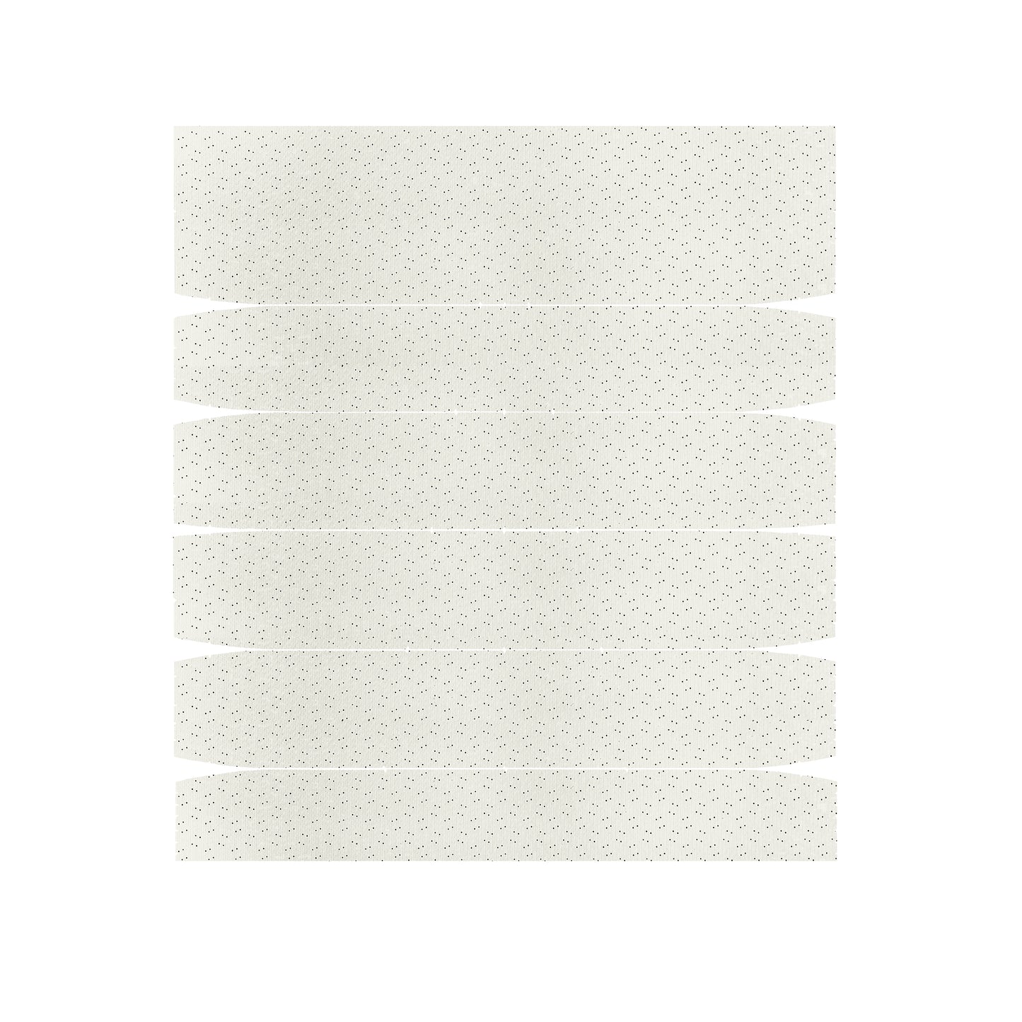 71-73 FIREBIRD/TRANS AM "DELUXE" HEADLINER (WEYMOUTH PERFORATED) - WHITE