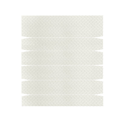 71-73 FIREBIRD/TRANS AM "DELUXE" HEADLINER (WEYMOUTH PERFORATED) - WHITE