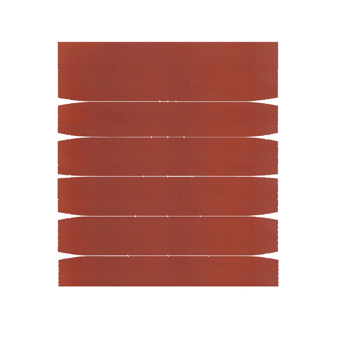 70 FIREBIRD/TRANS AM "DELUXE" HEADLINER (WEYMOUTH PERFORATED) - RED
