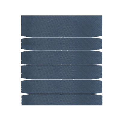 71-72 FIREBIRD/TRANS AM "DELUXE" HEADLINER (WEYMOUTH PERFORATED) - DARK BLUE