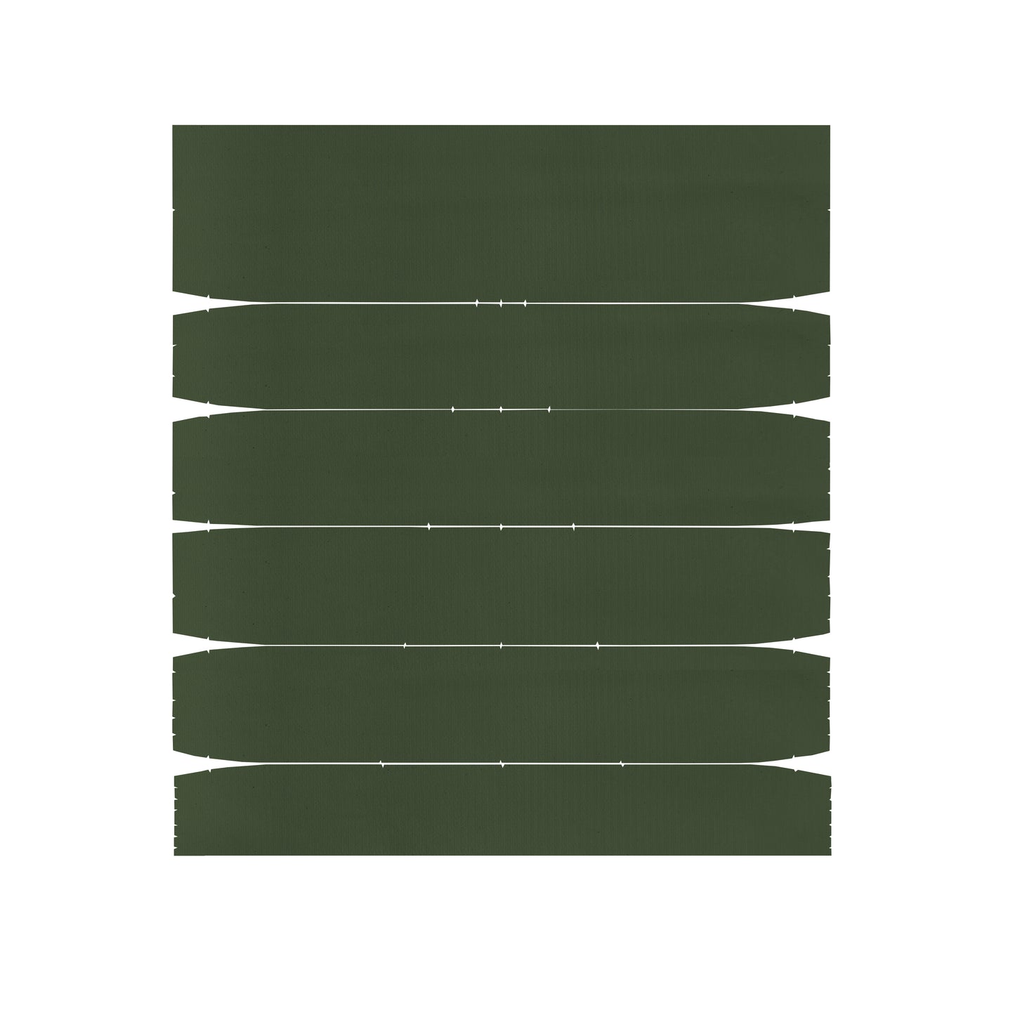 70-73 FIREBIRD/TRANS AM "STANDARD" HEADLINER (WEYMOUTH) - GREEN