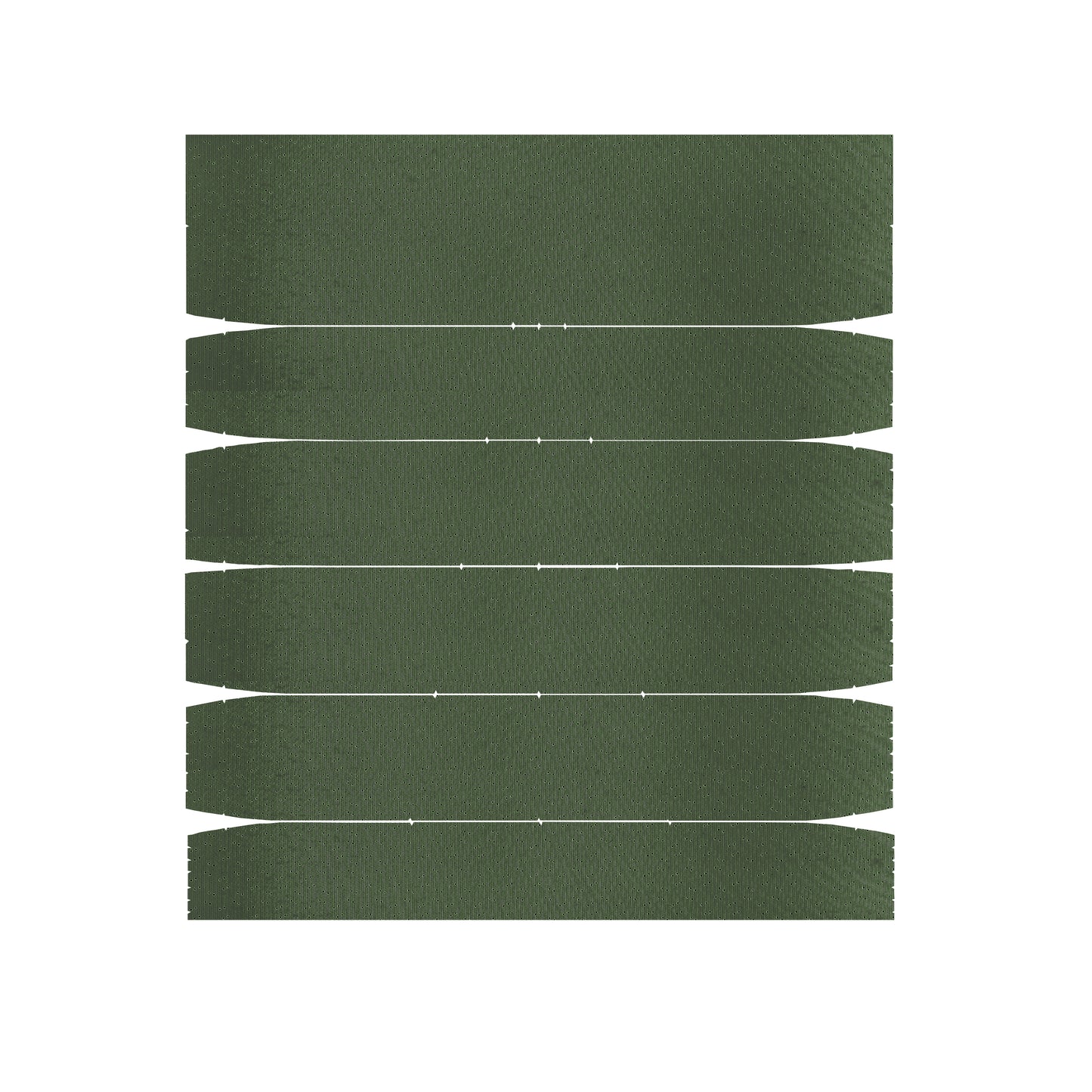 70-73 FIREBIRD/TRANS AM "DELUXE" HEADLINER (WEYMOUTH PERFORATED) - GREEN