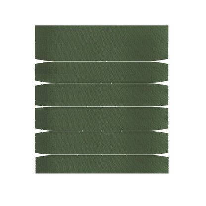 70-73 FIREBIRD/TRANS AM "DELUXE" HEADLINER (WEYMOUTH PERFORATED) - GREEN