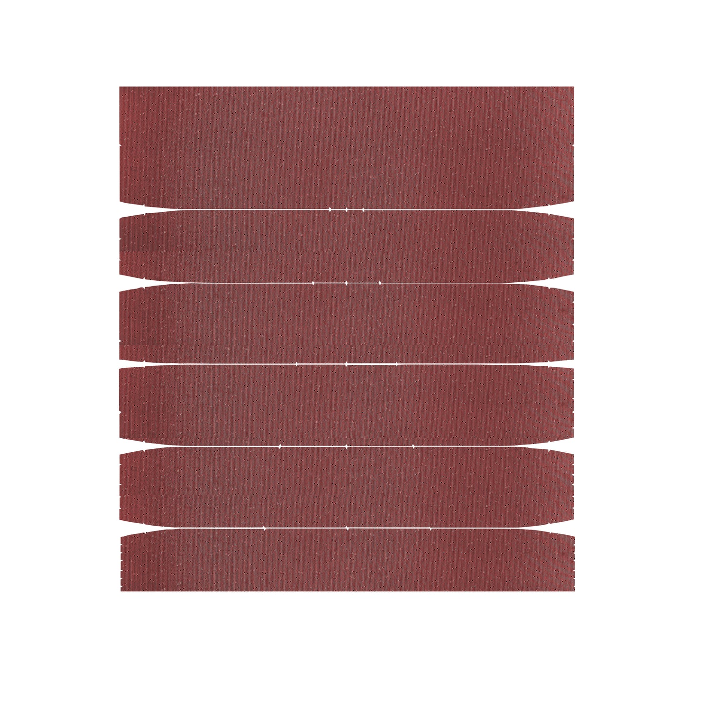 73 FIREBIRD/TRANS AM "DELUXE" HEADLINER (WEYMOUTH PERFORATED) - MAROON