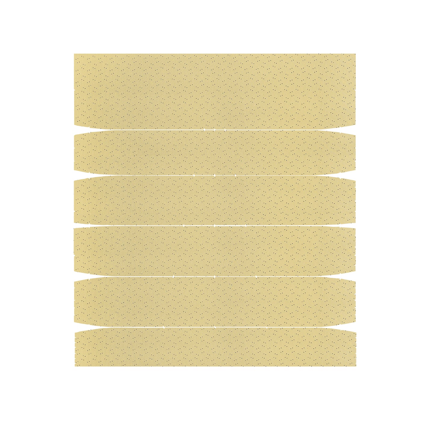 70-72 FIREBIRD/TRANS AM "DELUXE" HEADLINER (WEYMOUTH PERFORATED) - SANDALWOOD