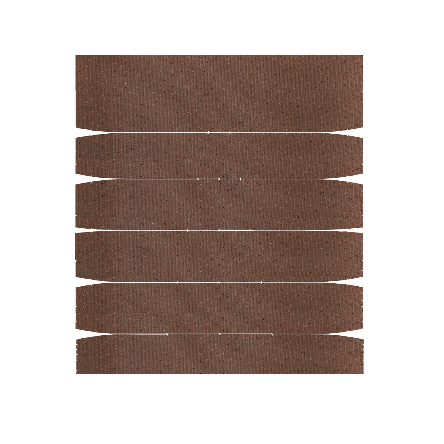 70-73 FIREBIRD/TRANS AM "DELUXE" HEADLINER (WEYMOUTH PERFORATED) - BROWN