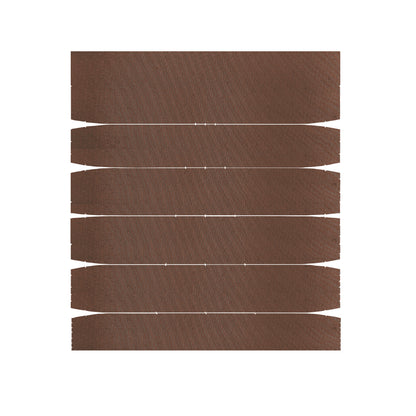 70-73 FIREBIRD/TRANS AM "DELUXE" HEADLINER (WEYMOUTH PERFORATED) - BROWN