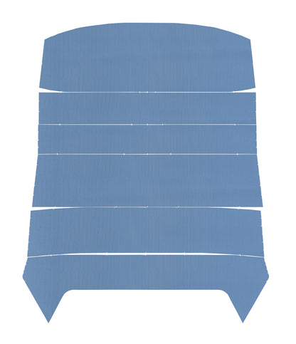 70-72 SKYLARK/GS SPORT COUPE HEADLINER (WEYMOUTH)- MEDIUM BLUE