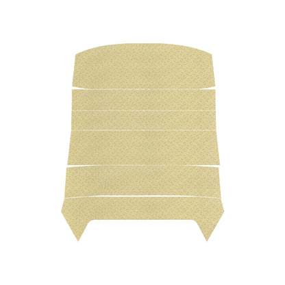 70-71 GTO/LEMANS HARDTOP HEADLINER - (WEYMOUTH PERFORATED) - SANDALWOOD