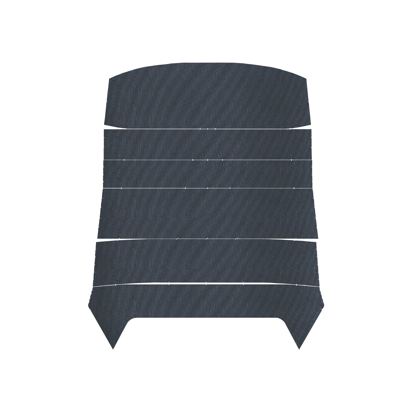 71-72 CHEVELLE/MALIBU HARDTOP HEADLINER (WEYMOUTH PERFORATED) - DARK BLUE