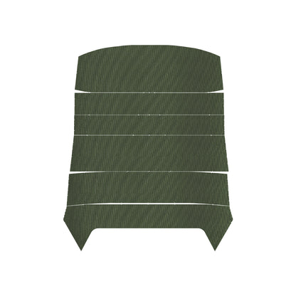 70-72 CHEVELLE/MALIBU HARDTOP HEADLINER (WEYMOUTH PERFORATED) - GREEN