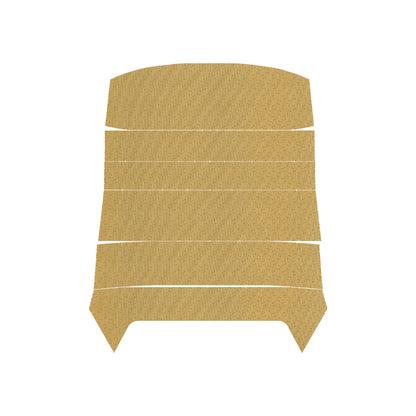 70 CHEVELLE/MALIBU HARDTOP HEADLINER (WEYMOUTH PERFORATED) - BUCKSKIN