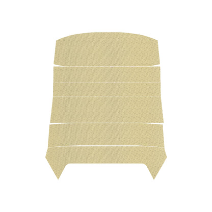 71-72 CHEVELLE/MALIBU HARDTOP HEADLINER (WEYMOUTH PERFORATED) - SANDALWOOD