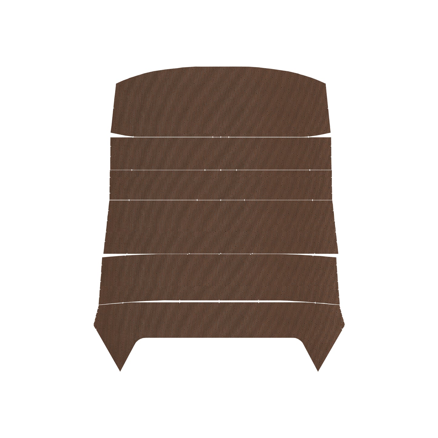 71 CHEVELLE/MALIBU HARDTOP HEADLINER (WEYMOUTH PERFORATED) - BROWN