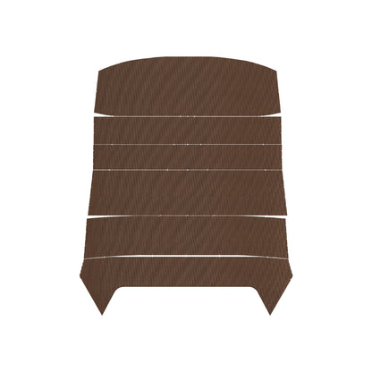 71 CHEVELLE/MALIBU HARDTOP HEADLINER (WEYMOUTH PERFORATED) - BROWN