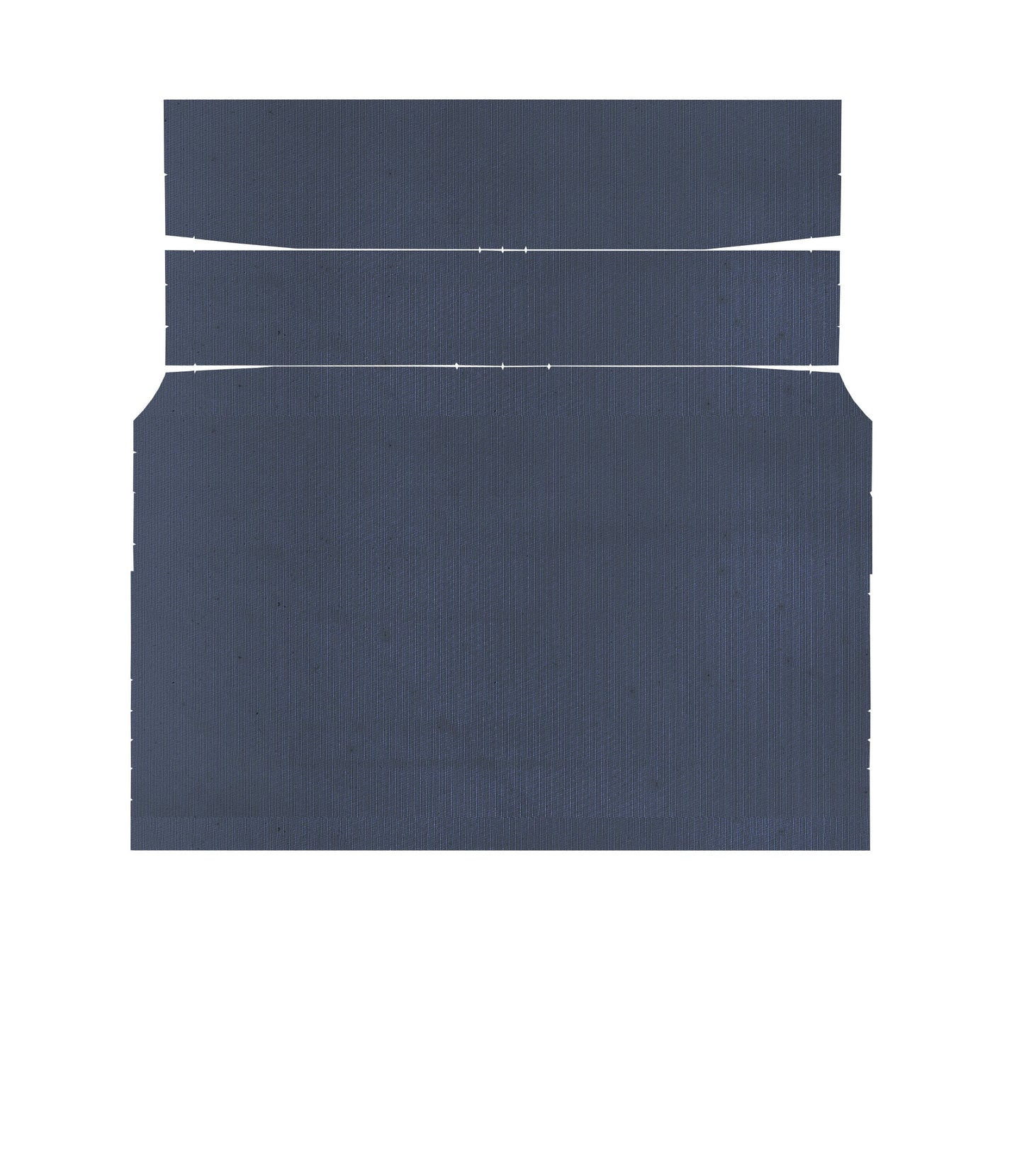 72-74 BARRACUDA HARDTOP HEADLINER (WEYMOUTH) - DARK BLUE
